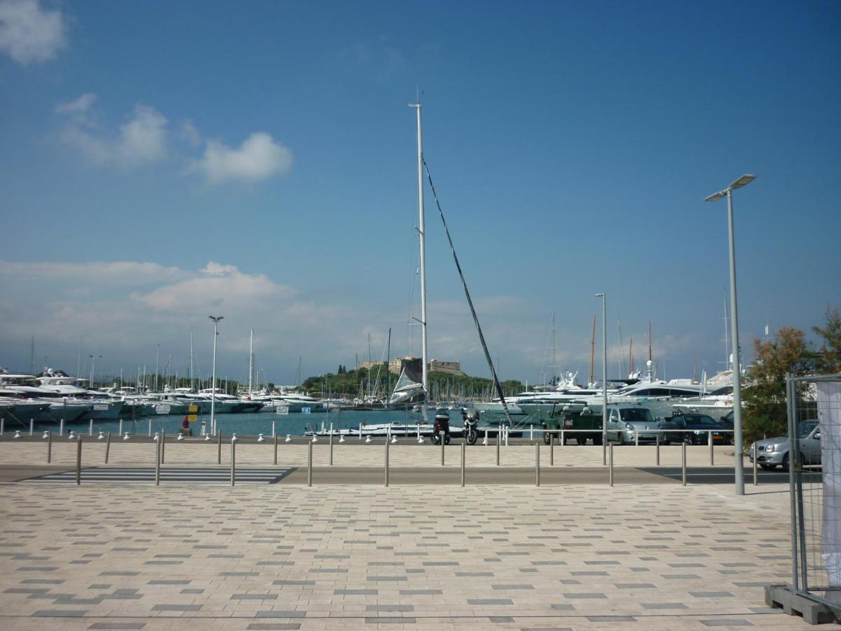 Sun Beach Juan-les-Pins Zewnętrze zdjęcie