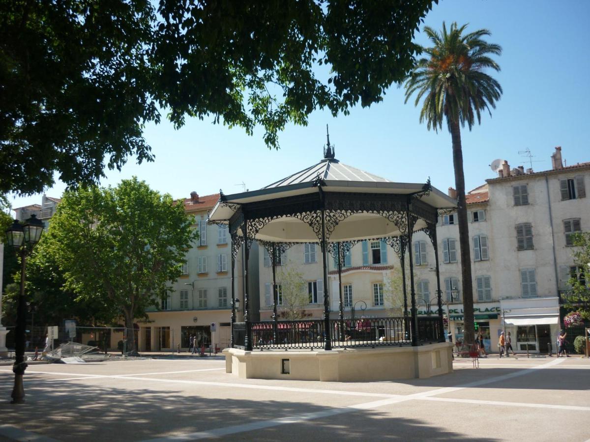 Sun Beach Juan-les-Pins Zewnętrze zdjęcie