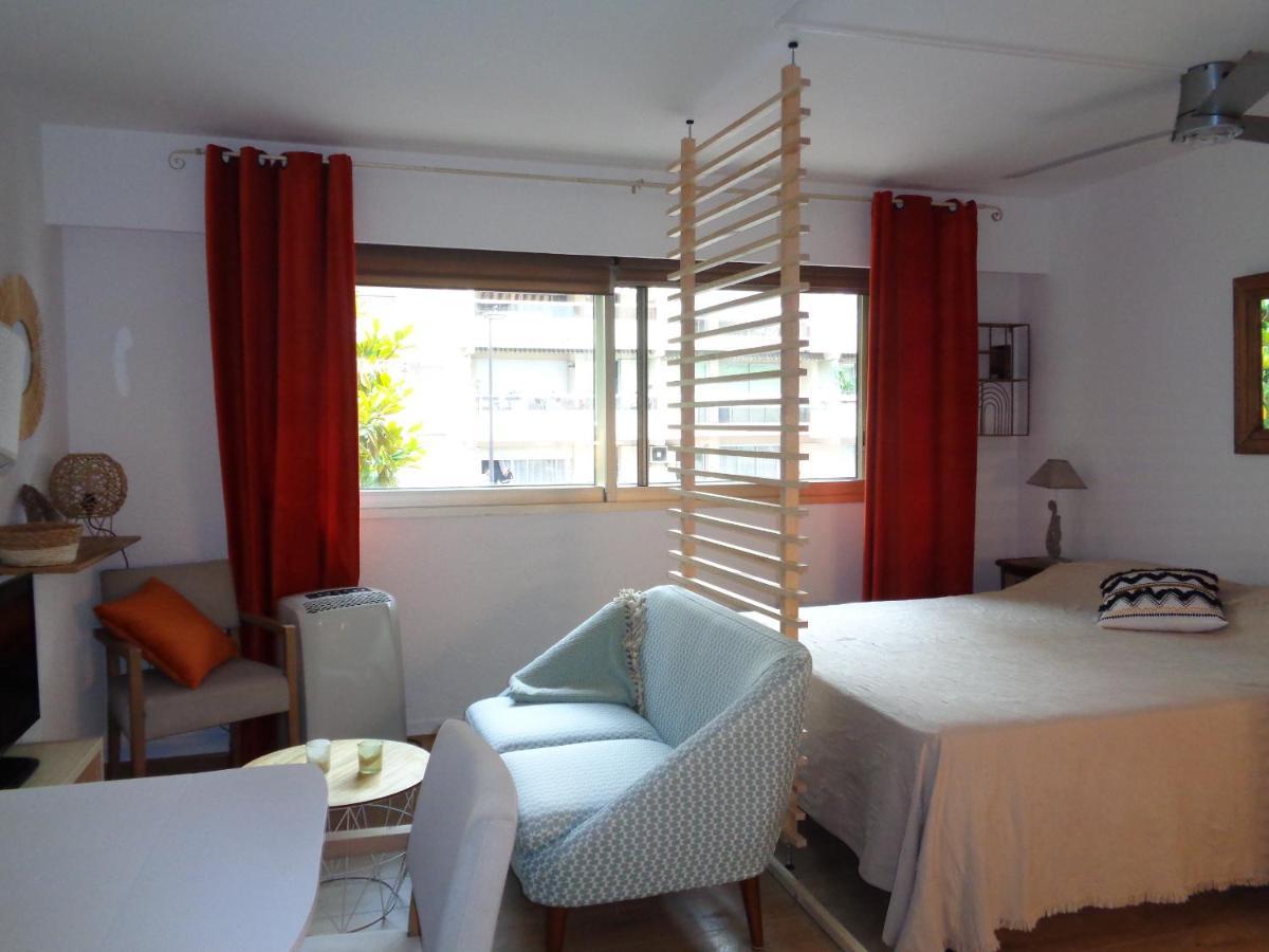 Sun Beach Juan-les-Pins Zewnętrze zdjęcie