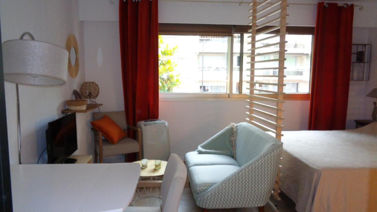 Sun Beach Juan-les-Pins Zewnętrze zdjęcie