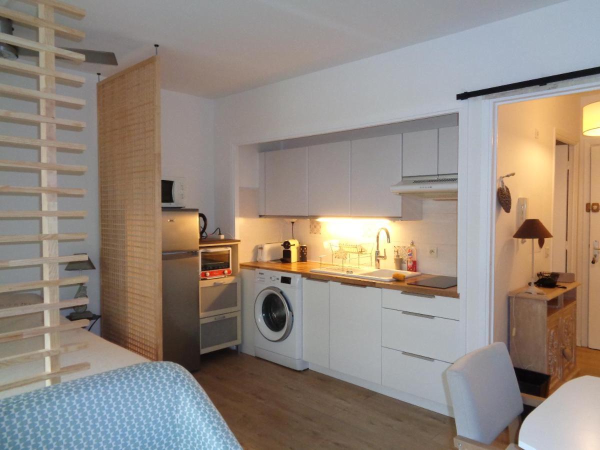 Sun Beach Juan-les-Pins Zewnętrze zdjęcie