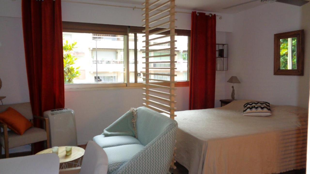 Sun Beach Juan-les-Pins Zewnętrze zdjęcie